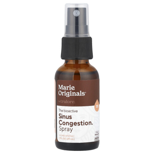 Spray de Congestión Sinus Bioactivo, 1 fl oz (29 ml)
