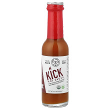Pure Indian Foods, Kick Hot Sauce, 5 oz (141 g)