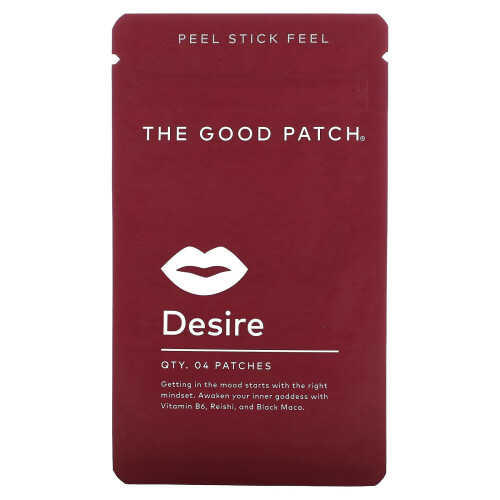 The Good Patch, Begär, 4 plåster