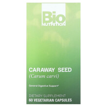Bio Nutrition, Koolzaadzaad, 60 vegetarische capsules