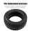 Ελαστικό 11 ιντσών 100/65-6.5 Tubeless, διευρυμένο και παχύτερο ελαστικό κενού, ελαστικό 2