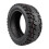 Ελαστικό 11 ιντσών 100/65-6.5 Tubeless, διευρυμένο και παχύτερο ελαστικό κενού, ελαστικό 6