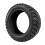 Ελαστικό 11 ιντσών 100/65-6.5 Tubeless, διευρυμένο και παχύτερο ελαστικό κενού, ελαστικό 7