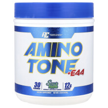 Ronnie Coleman, Seria Podpisowa, Amino Tone + EAA, Jabłko Cytrynowe, 1.2 lb (540 g)