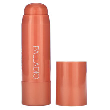 Palladio, Jestem Czerwienią! 2 w 1 Czerwień i Tint Lipów, Szczep BLT06, 0,2 oz (6 g)