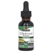 Nature's Answer, Kikärtsextrakt, Alkoholfritt, 2 000 mg, 1 fl oz (30 ml)