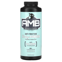 Anti Monkey Butt, Anti Friction Vauvan Pöly, 8 oz (227 g)