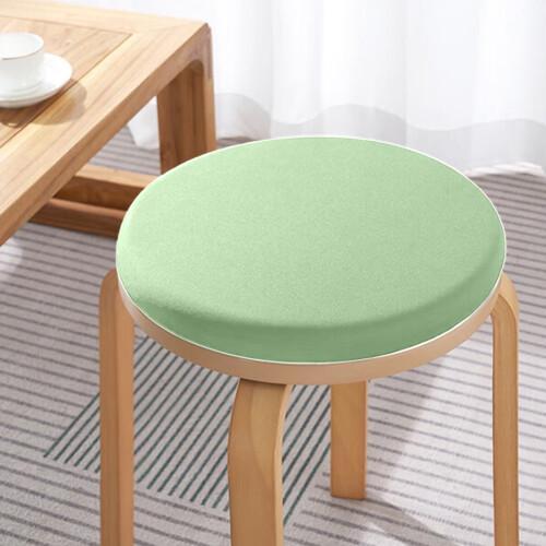 Μαξιλάρι δαπέδου Eliaeconx Memory Foam, στρογγυλό μεταξωτό μαξιλάρι πάγου για καρέκλα 1