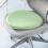 Μαξιλάρι δαπέδου Eliaeconx Memory Foam, στρογγυλό μεταξωτό μαξιλάρι πάγου για καρέκλα 4