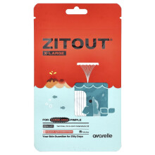 Avarelle, Acne Cover Patch, X-Large, 8 Patches
