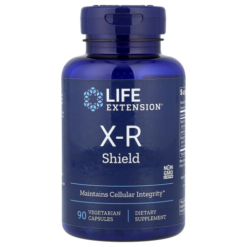 X-R Shield, 90 vegetariánských kapslí