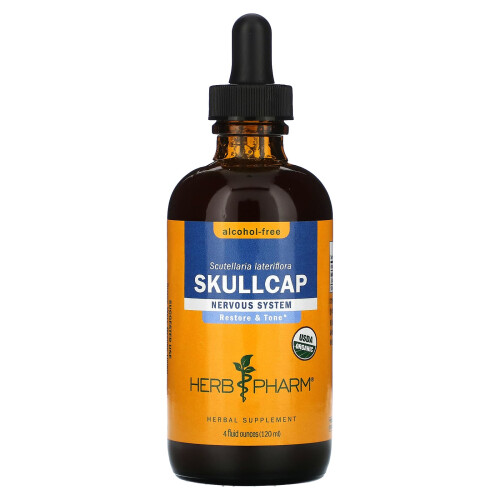 Herb Pharm, Cebada, Sin Alcohol, 4 fl oz (120 ml)