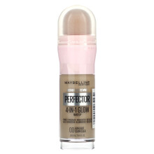 Instant Age Rewind, Perfector 4-in-1 Glow Makeup, 00 Fair-Light, 0,68 fl oz (20 ml)