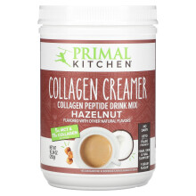 Primal Kitchen, Κολάτζην Κρέμα, Χασελνού, 10.34 oz (293 g)