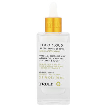 Truly Beauty, Coco Cloud After Shave Serum, 3,1 fl oz (90 ml)