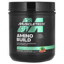 Amino Build Strawberry Watermelon 20.92 oz (593 g)