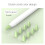 Silikon-iPad-Stiftspitzen (8er-Pack) 8
