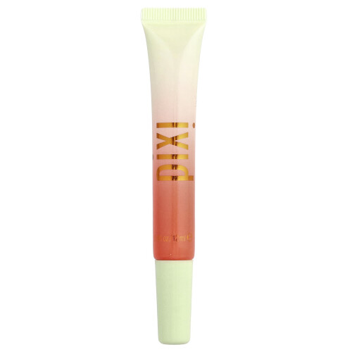 Pixi Beauty, Lip Tonus, pH Reactieve Gloss, Peachyness, 0,4 fl oz (12 ml)