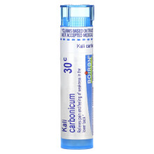Boiron, Kali Carbonicum, 30C, Ca. 80 Pellets