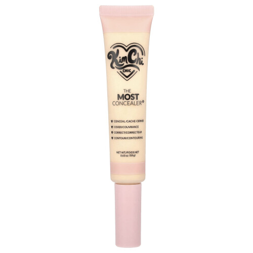 KimChi Chic Beauty, Το Καλύτερο Κονσεάλερ, 04 Μέτριο Μπεζ, 0.63 oz (18 g)