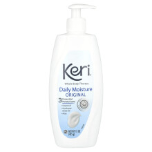 Keri, Napi hidratáló, Eredeti, 15 oz (425 g)