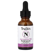 TruSkin, Niacinamide (B3) Faciaal Serum, 1 fl oz (30 ml)