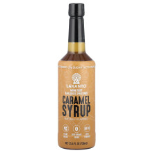 Lakanto, Karamell Syrup, 25,4 fl oz (750 ml)