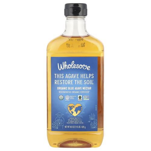 Nectar de Agave Organic, 18,5 oz (525 g)