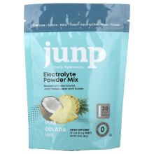 Elektrolyt Poeder Mix, Pina Colada, 20 Stikpakkies, 0.14 oz (4 g) Elke