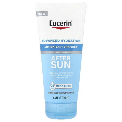Eucerin Eucerin, Avancerad Hydrering Efter Sol, 6,8 fl oz (200 ml)