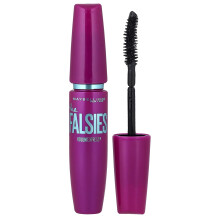 Maybelline, The Falsies, Falsche Wimpernwirkung Mascara, 280 Blackest Black, 0,25 fl oz (7,5 ml)