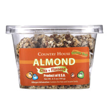 Country House, Mandle, Chia + Flaxseed, 6.5 oz (184 g)