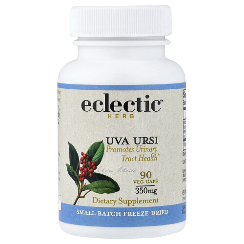 Eclectic Herb, Usturoi, 350 mg, 90 Veg Capsule