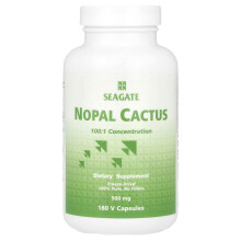Seagate, Nopal Cactus, 180 V Capsules