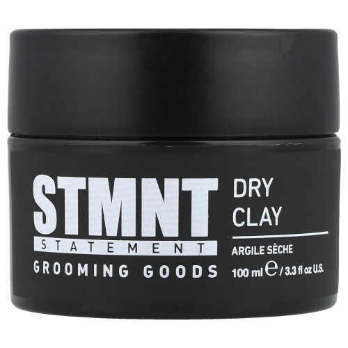 STMNT, Droge Leem, 3,3 fl oz (100 ml)
