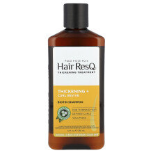 Petal Fresh, Hair ResQ, Thickening Treatment, Biotin Shampoo, 12 fl oz (355 ml)