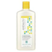 Andalou Naturals, Konditioi, Voimistava ja elinvoimainen, Aurinko- ja Sitrus, 11.5 fl oz (340 ml)