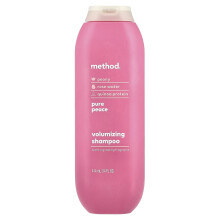 Metode, Volumiserende Shampoo, Ren Fred, 14 fl oz (414 ml)
