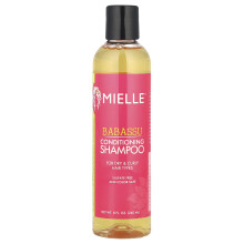 Mielle, Conditiemer Shampoo, Babassu, 8 fl oz (240 ml)