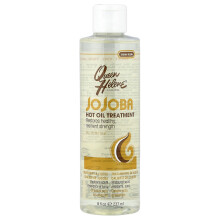 Queen Helene, Heißes Öl-Behandlung, Jojoba, Trockenes, Brüchiges Haar, 8 fl oz (237 ml)