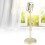 Old Fashioned Microphone Model Stand, Photography Studio Use, Adjustable Height, 4.5" Base, Durable 3