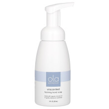 Dr. Mercola, Ola Botanische, Bubbels handzeep, Ongeurend, 8 fl oz (236 ml)