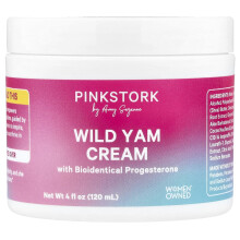 Pink Stork, Diký Yam Kream, 4 fl oz (120 ml)