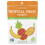 Nature's Turn, Fructe Tropicale Congelate, 1.2 oz (34 g) 1