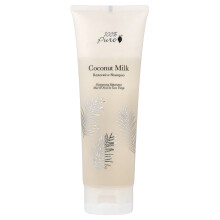100% PURE, Honing & Vierge Kokosolie Restauratieve Shampoo, 8 fl oz (236 ml)