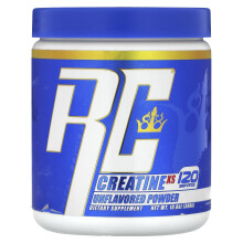 Ronnie Coleman, Vital Editie, Creatine XS Poeder, Ongezoet, 10,6 oz (300 g)