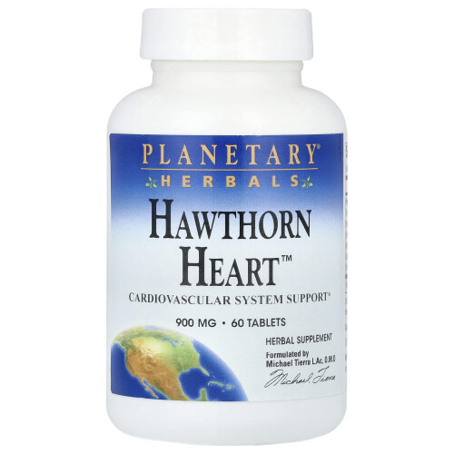 Planetary Herbals, Semente de Amora, 900 mg, 60 Comprimidos