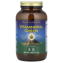 HealthForce Superfoods, Vitamineral Verde, 5.3 oz (150 g)