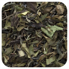 Frontier Co-op, Té Blanco Orgánico de Peonía Blanca, 16 oz (453 g)