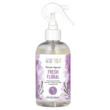 Aura Cacia, Spray de Quarto, Floral Fresco, 8 fl oz (236 ml)
